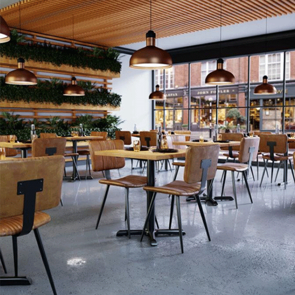 Canteen Table & Chair Sets