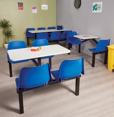 Fast Food Canteen Units