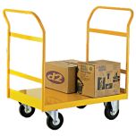 Twin Handle Platform Truck