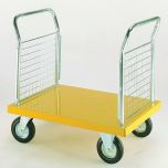 Coloured Double End Panel Trucks