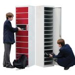 Laptop Storage Lockers
