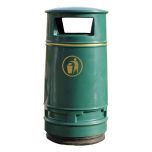 Outdoor Litter Bins