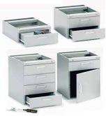 Below Bench Accessories