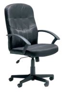 Cavalier Leather Managers Chair