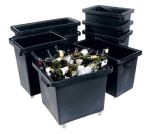 Recycled Polyethylene Mobile Bar Trucks