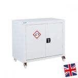 Mobile Acid & Alkali Substance Cupboards