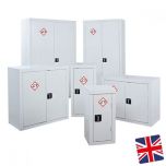 Acid and Alkali Substance Storage Cupboards
