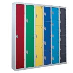 Armour Standard Lockers