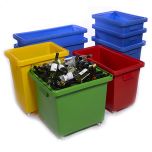 Polyethylene Mobile Bar Trucks