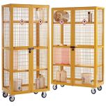 Boxwell Hazardous Mobile Storage Cages