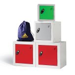 Probe Cube Lockers