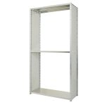 Solid Side Cladding for E3 Galvanised Shelving