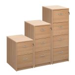 Executive Filing Cabinets 
