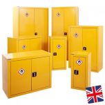 Hazardous Storage Cabinets (CoSHH)