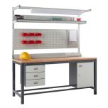 HD Heavy Duty Workbenches - 1200kg UDL