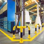 Heavy Duty Corner Protection Barrier