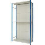Hook-in Back Cladding for E4 Shelving