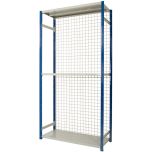 Mesh Back Cladding for E4 Shelving