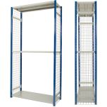Mesh Side Cladding for E4 Shelving