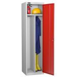 Probe Clean & Dirty Lockers - Single Locker - Red