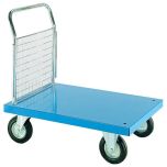 Coloured Single End Panel Trucks