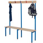 Tall Cloakroom Benches
