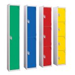 Splash Wet Area Lockers