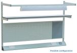 General Purpose Workbenches Above Bench Accessories