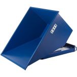 TUFF Self-Tipping Skips - 900L - Front tipped