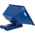 TUFF Self-Tipping Skips - 600L