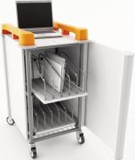 LapCabby Laptop Storage Trolleys - Vertical Storage