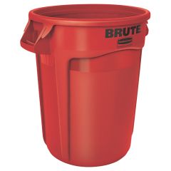 Round Brute 121.1L Container