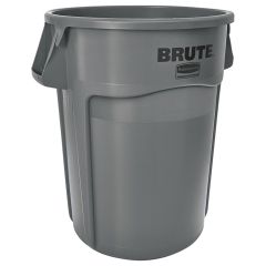 Round Brute 208.3L Container