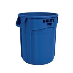 Round Brute 75.7L Container
