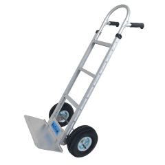 Alutruk Aluminium Warehouse Sack Truck 300kg