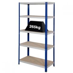 Clicka 265 Shelving
