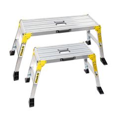 Climb-It Aluminium Platform