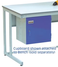 Cantilever General Purpose Workbenches Below Bench Accessories