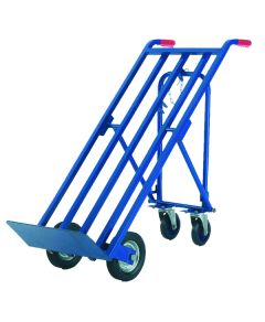 Medium Duty 3 Way Truck - 45 degree tilt position