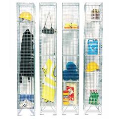 Mesh Lockers