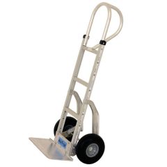 Alutruk 'P' Handle Sack Truck Aluminium 300kg