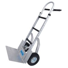 Alutruk Parcel Sack Truck Aluminium 300kg