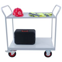 Shelf Trolley with 2 Shelves
