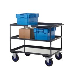 Apollo UK Shelf Trucks