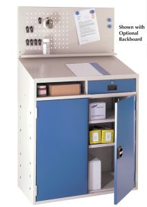 Sloping Top Workstations