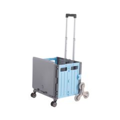 Proplaz Box Truck with Stairclimber Wheels