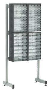 Stand for Series 550 Cabinets