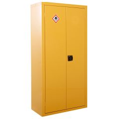 TUFF Hazardous Cupboard - H1800 x W900 x D460mm