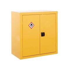 TUFF Hazardous Storage Cupboard 900 x 900 x 460mm