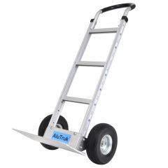 Alutruk Warehouse Aluminium Sack Truck 300kg, Comfort Grip Handle